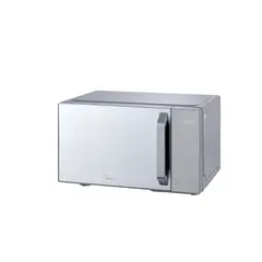 MIDEA - Horno Microondas 31 Lt Talent Plateado MMDX11S2MG