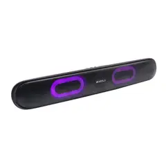 JYR TECHNOLOGY - Parlante Bluetooth RGB 10W ZIDLI - D5 Pro
