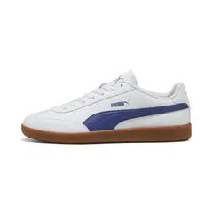 PUMA - Tenis Zapatillas Marca 9-T Sl Original Blanco Hombre