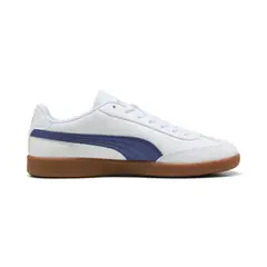 PUMA - Tenis Zapatillas Marca 9-T Sl Original Blanco Hombre