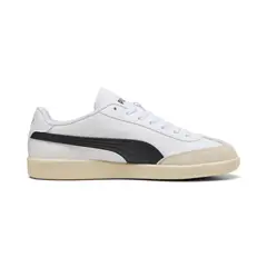 PUMA - Tenis Zapatillas 9-T Original Deportivo Blanco Hombre