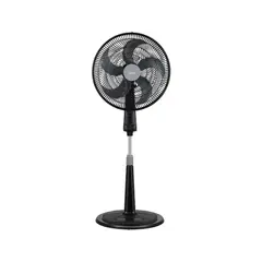 MIDEA - Ventilador de Piso 3 en 1 Negro MFS180M3APK