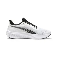 PUMA - Tenis Zapatilla Marca Pounce Lit Original Blanco Hombre