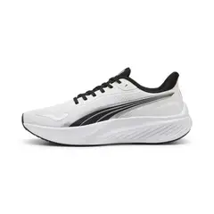PUMA - Tenis Zapatilla Marca Pounce Lit Original Blanco Hombre