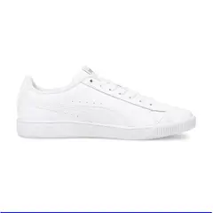 PUMA - Tenis Zapatillas Marca Vikky V3 Original Blanco Mujer
