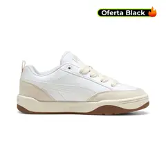 PUMA - Tenis Zapatillas Marca Park Og Original Blanco Hombre