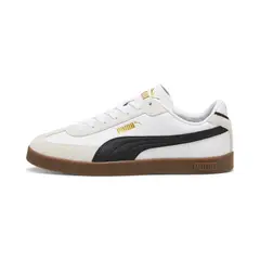 PUMA - Tenis Zapatillas Club Ii Marca Original Blanco Hombre