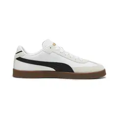 PUMA - Tenis Zapatillas Club Ii Marca Original Blanco Hombre