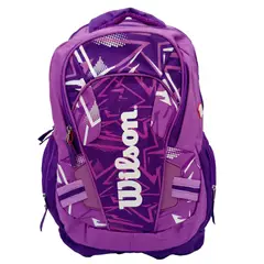 WILSON - Morral Mochila Universitario Abstract