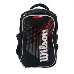 WILSON - Morral Print Top Unisex