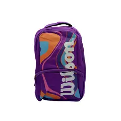 WILSON - Morral Mochila Para Dama Mosaico