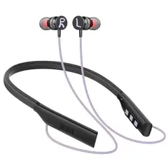 KIA - Audifonos HiFi Magnéticos Bluetooth 5.0 Lector Micro SD y Micrófono