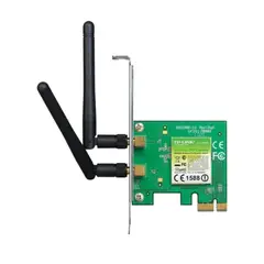 TP LINK - TARJETA PCI EXPRESS INALAMBRICA TP-LINK TL-WN881ND 2 ANTENAS 300 MBPS