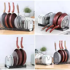 GENERICO - Organizador ExpandibleSolución Versátil para una Cocina Más Funcional