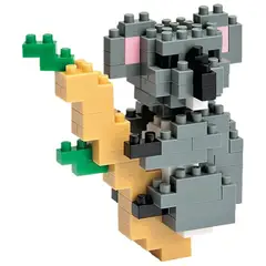 NANOBLOCK - Koala Microbloques De Construcción