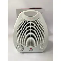 ONE TECH - CALENTADOR DE AMBIEN Y VENTILADOR