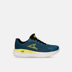 POWER - Tenis Deportivos Para Hombre Azul Duo Foam Max 100 Sp3