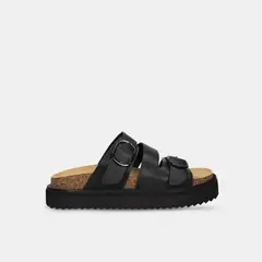 BATA - Sandalia Para Mujer Negro Jazzy Summer