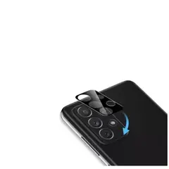 GENERICO - Vidrio Protector De Camara Lente Motorola Edge 40