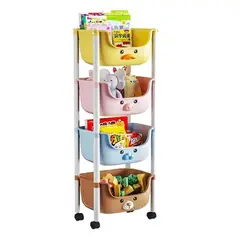 GENERICO - Organizador Infantil De Ropa Y Juguetes Para Niños