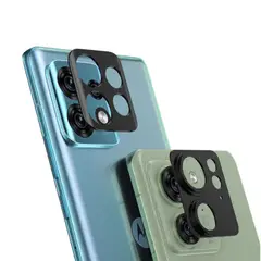 GENERICO - Vidrio Protector De Camara Lente Motorola Edge 40 Neo