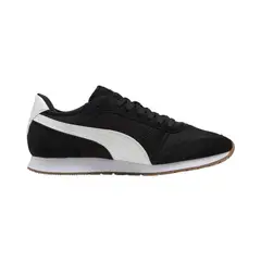 PUMA - Tenis Sr Siege Hombre-Negro