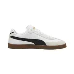 PUMA - Tenis Club Ii Era Hombre-Blanco/Negro