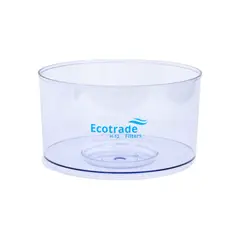 ECOTRADE FILTERS - Tanque Superior Filtro Purificador Agua 12 Litros Ecotrade