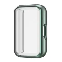 GENERICO - Case Protector de Pantalla Para Galaxy Samsung Galaxy Fit 3 Verde