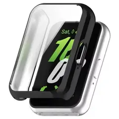 GENERICO - Case Protector de Pantalla Para Galaxy Samsung Galaxy Fit 3 Negro