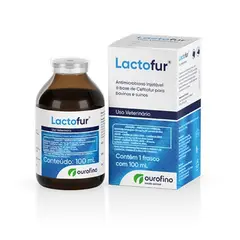 BOEHRINGER INGELHEIM - Lactofur x 100Ml Ourofino