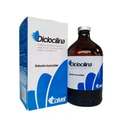 BOEHRINGER INGELHEIM - Diclocilina x 500 Ml Colvet