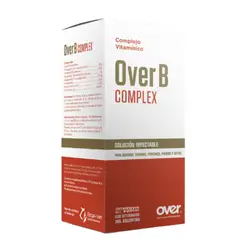 BOEHRINGER INGELHEIM - Over B Complex x 500Ml Bogal Vet