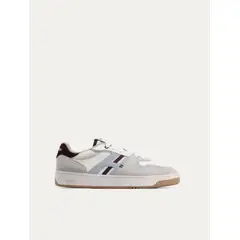 HOFF - Tenis broadway woman metro Blanco BROWOMETWHITE