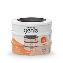 PLAYTEX - Repuestos Caneca Diaper Genie Bolsas X 3 con Aroma