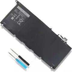 GENERICO - Bateria para Dell Xps 13-9343 13-9350 Jd25g Jhxpy Original 52wh