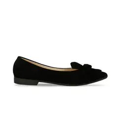 BATA - Baletas Para Mujer Negro Isla