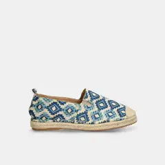 BATA - Baletas Para Mujer Azul Jetniko