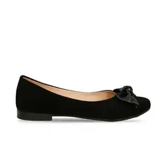 BATA - Baletas Para Mujer Negro Iria