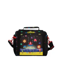 SAMSONITE - Lonchera Xtrem Break 3.0 5Xt Negro/Amarillo