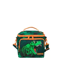 SAMSONITE - Lonchera Xtrem Oreg 5Xt Verde/Dino