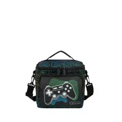 SAMSONITE - Lonchera Xtrem Oreg 5Xt Negro
