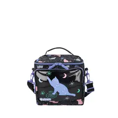 SAMSONITE - Lonchera Xtrem Oreg 5Xt Negro/Lila