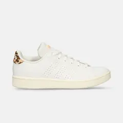 ADIDAS - Tenis Para Mujer Blanco Advantage Base
