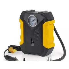 GENERICO - Mini Compresor Portátil Para Carro Moto Bicicleta Inflador