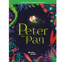 COMERCIALIZADORA EL BIBLIOTECOLOGO - Peter Pan Bilingüe Planeta Junior