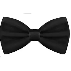 GENERICO - Corbatín De Moño Unisex Colegial Y Formal Ajustable