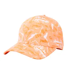 TOTTO - Gorra Beisbolera Mujer Camult naranja