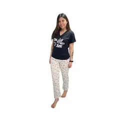 EMPIJAMADAS - Pijama para Mujer en Pantalon