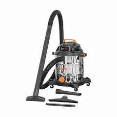TRUPER - Aspiradora Industrial 12 Gal 5.5 Hp 4100w Asp-12x